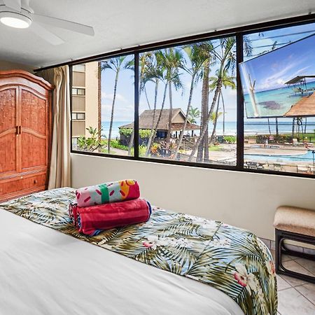 Papakea'S Finest - Ocean View Luxury 2 Bedroom 2 Bath - Ac In Every Room Kahana Exterior foto