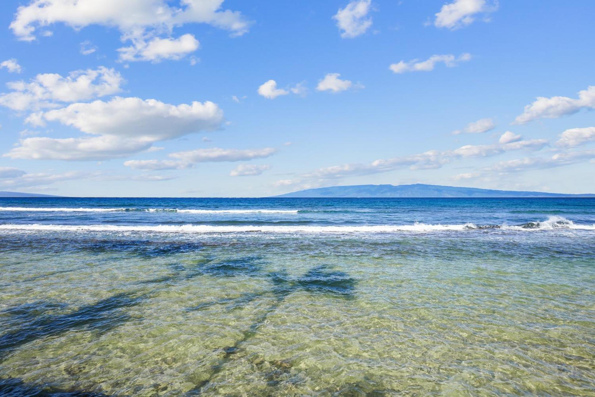 Papakea'S Finest - Ocean View Luxury 2 Bedroom 2 Bath - Ac In Every Room Kahana Exterior foto
