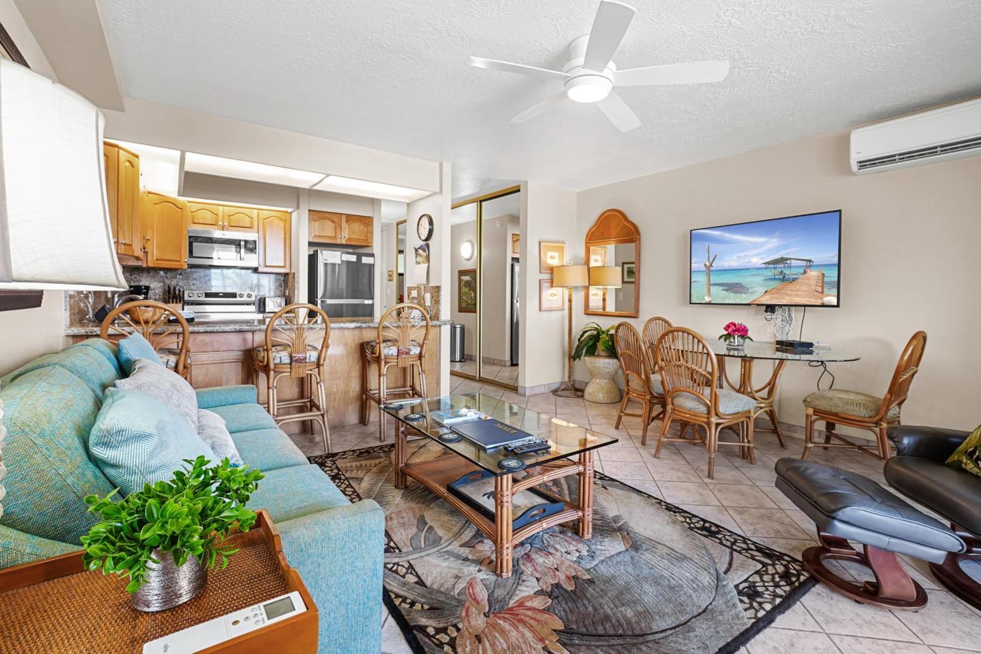 Papakea'S Finest - Ocean View Luxury 2 Bedroom 2 Bath - Ac In Every Room Kahana Exterior foto